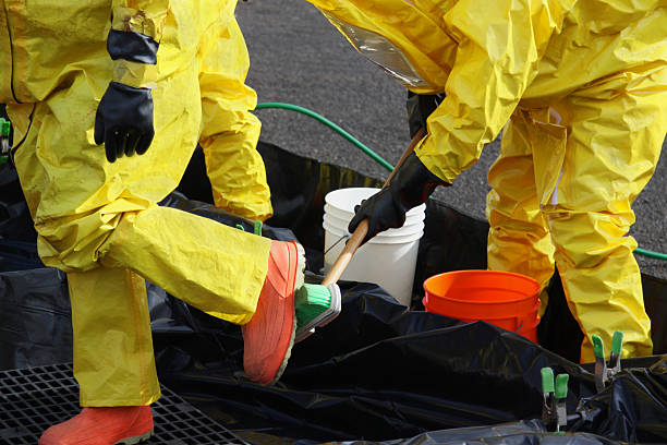 Licensed Biohazard service in Edgerton, WI - Dulley Family Biohazard Services